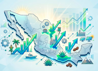 Inegi highlights that Nayarit, Oaxaca and Hidalgo were the states with the greatest economic progress in 2025