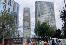 Residents of Miguel Hidalgo report practices similar to a real estate cartel