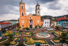 Which is the most picturesque “Pueblo con Sabor” in Hidalgo for a weekend trip?