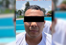 ‘El Virus’, leader of the ‘New Empire Cartel’ operating in Azcapotzalco, arrested in Hidalgo